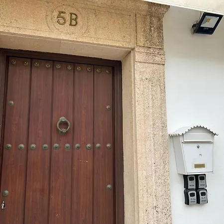 דירה 5b Bajo Gerena